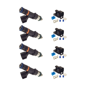 Bosch - K-Series 1000cc Injectors E85 Compatible