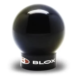 Blox Racing - DR Spherical Aluminum Shift Knob 12x1.25