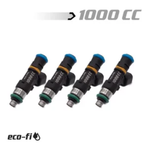 Blox Racing - 1000cc Honda K-Series / 06-09 S2000 Injectors Standard