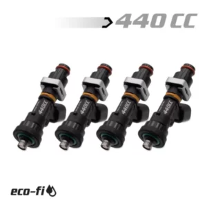 Blox Racing - 440cc Honda B,D,H,F-Series Eco-Fi Street Injectors
