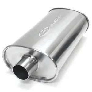 Blox Racing - SL Sport Muffler -  SL Sport Muffler