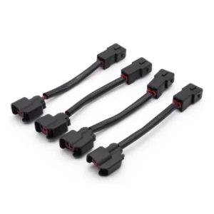 Blox Racing - Fuel Injector Adapter Harness OBD1 to EV6/EV14