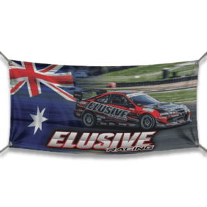 Elusive Racing - Integra DC2 Banner
