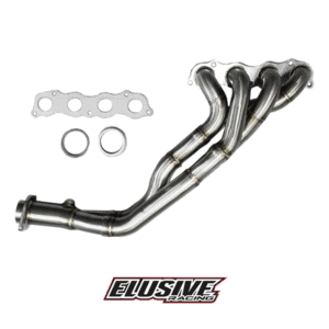 Elusive Racing S2000 K-Swap 4-2-1 2.5" Header
