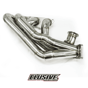Elusive Racing - K-Series Sidewinder Turbo Manifold T3 K20/K24