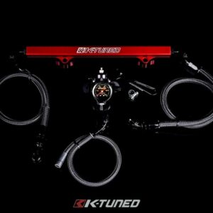 K-Tuned - K Swap OEM Style Fuel System