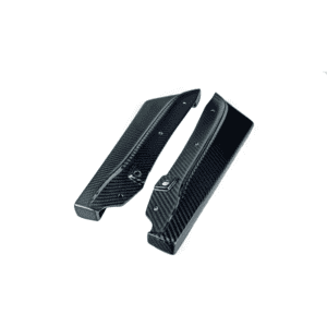 APR Performance - Honda Civic FL5 Type R 22+ Carbon Fibre Rear Bumper Skirts