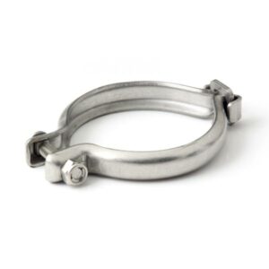 GFB - Wastegate Acessories EX44 INLET CLAMP ASSEMBLY (7152)