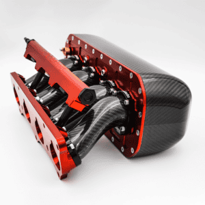 Pracworks Carbon - Honda K-Series Intake Manifold 20° Plenum