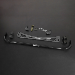 Hardrace - Rear Sway Bar 25.4mm+Subframe Brace Set Honda, Civic, EK3/4/5/9, EJ6/7/8/9, EM1