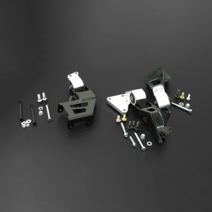 Hardrace - K Swap Engine Mount Kit, Honda, Civic, EG, 92-95, Integra, DC2 94-01