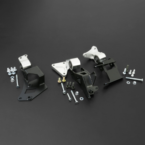 Hardrace - K Swap Engine Mount Kit, Honda, Civic, EK, 96-00