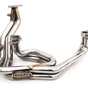 Invidia Equal Length Big Tube Headers and Up Pipe - Subaru WRX/STI/FXT/LGT (EJ20/EJ25)