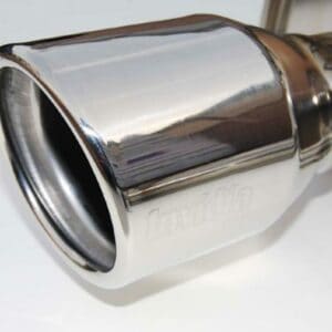 Invidia Replacement SS Tip SINGLE - Mitsubishi Evo X CZ4A