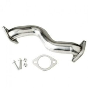 Invidia Front Over Pipe - Subaru BRZ/Toyota 86 12-20