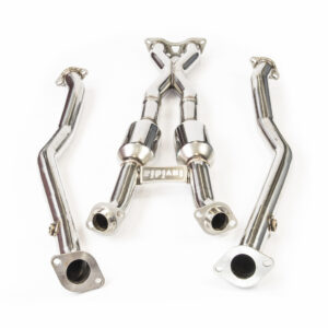 Invidia Mid Pipe - Lexus RC200T/RC300/RC350 SC10R 14-20