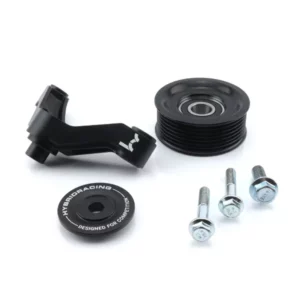 Hybrid Racing  - K-series Idler Bracket & Pulley Kit