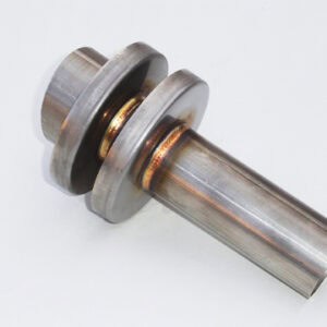 Invidia N1 Cat Back Exhaust Silencer SINGLE - Subaru BRZ/Toyota 86 12-20