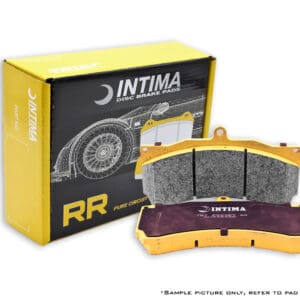 Intima RR Front Brake Pads  - Lancer Ralliart CJ, Evolution 1-3