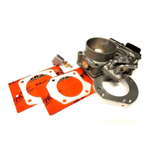 Honda OEM - J37 Throttle Body Kit with P2R Throttle Body Adapter (DBW)