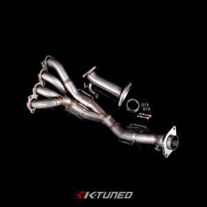 K-Tuned - Honda Integra DC5 K24 409 Stainless Steel Header