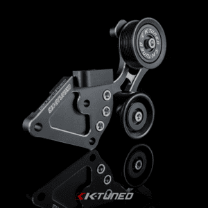 K-Tuned - Side Mount Pulley Kit