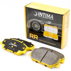 Intima RR Front Brake Pads - i30N/KonaN/VelosterN
