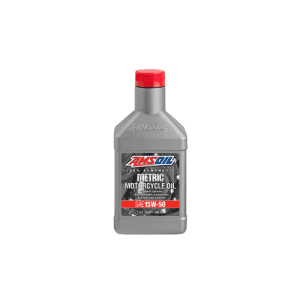 Amsoil - 15W-50 Synthetic Metric Motorcycle Oil