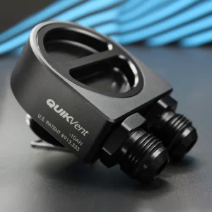 Level 7 Performance - Quick Vent Oil Cap V1.1