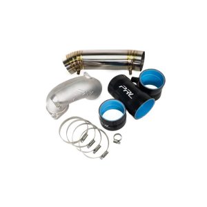 PRL Motorsports - Titanium Turbocharger Inlet Pipe Honda Civic Type R FL5