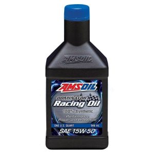 Amsoil - DOMINATOR® SAE 15W-50 Synthetic Racing Oil