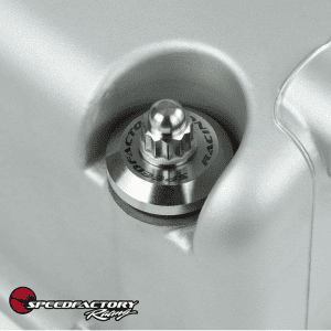 Speedfactory Racing - K-Series VTEC Titanium Valve Cover Hardware Kit