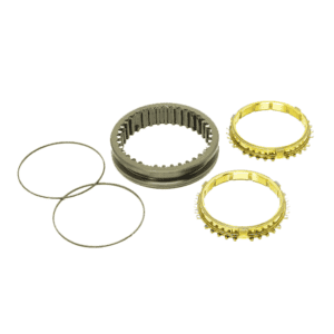 Synchrotech - Brass 3-4 Sleeve Set GSR ITR B16 H22 (92-01)