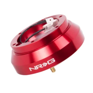 NRG Innovations - Short Hub S13 S14 Nissan 240 - Red