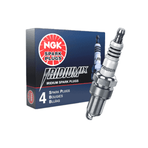 NGK - Iridium IX Spark Plug Heat Range 6 NGK TR6IX