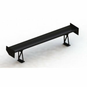 PCI Racing - Race Spec Wing Bottom Mounts (94-01 Integra DC2)