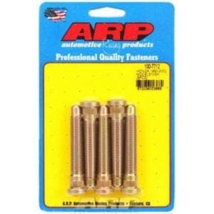 ARP - Extended Wheel Stud Pack Of 5 - Suit Honda