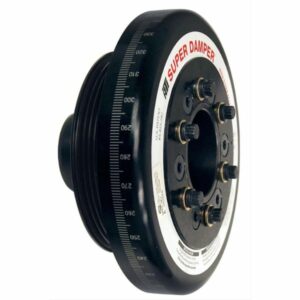 ATI - Super Damper Crank Pulley Honda (B16/B18) Race