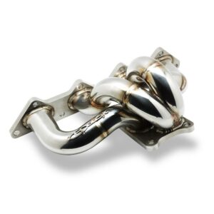 Blox Racing - Big Tube Stock Frame Turbo Manifold - Mitsubishi EVO VIII / IX