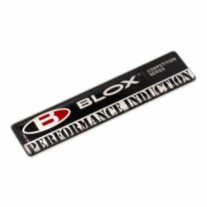Blox Racing - Power Intake Manifold Badge