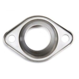 Blox Racing - Honda Header Collector Flange - 2.25" / 2.5" (Stainless Steel)