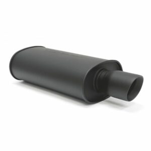 Blox Racing - SL Sport Muffler W/Angled Tip