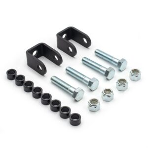 Blox Racing - BLOX Racing Traction Bar - Replacement Hardware Kit (EG/DC/EK)