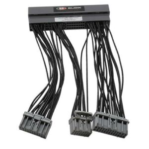Blox Racing - ECU Jumper Harness - OBD-2A to OBD-1