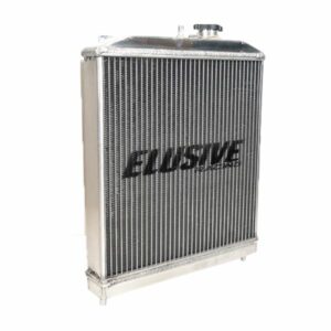 Elusive Racing - Aluminium Radiator Honda Civic EG & EK