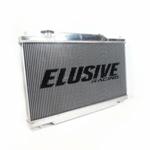 Elusive Racing - Aluminium Radiator Honda Civic EP3