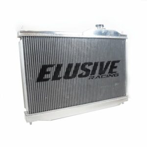 Elusive Racing - Aluminium Radiator Honda S2000