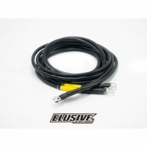 Elusive Racing - K-Series Alternator & Starter Charge Harness