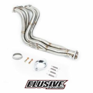 Elusive Racing - K-Swap Big Tube Header 4-2-1 2.5"