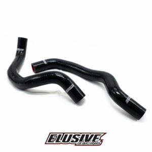 Elusive Racing - Silicone Radiator  Coolant Hose Kit - S2000